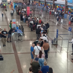 El huracán Ernesto provoca la cancelación de 10 vuelos en el Aeropuerto Internacional de Las Américas