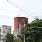 La CAASD anuncia abordará solución al tanque sin agua en María Auxiliadora