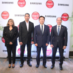 Samsung y Claro Dominicana presentan los nuevos Galaxy