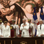 La toma de posesión del presidente Luis Abinader captada en una selección de fotografías