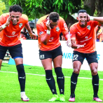 Cibao FC y Delfines se enfrentan este sábado en la Liguilla de la LDF