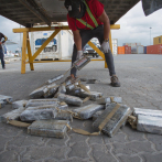 DNCD incauta 84 paquetes de cocaina en contenedor de mangos y auyamas que se dirigía a Canadá