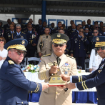 Ministro de Defensa posesiona a los comandantes del Ejército y la Fuerza Aérea