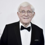 Muere Phil Donahue, pionero de programas de entrevistas de la TV americana