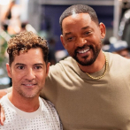 David Bisbal participa en vídeo con Will Smith