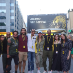 Delegación dominicana gana tres premios en Festival de Cine de Locarno