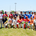 Selección que representará a República Dominicana en el torneo panamericano infantil es escogida