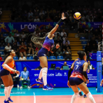 Las Reinas del Caribe se imponen 3-1 a México en la Copa Panam