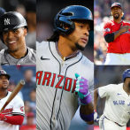 Siete dominicanos terminarían en “Equipo Todos Estrellas MLB”