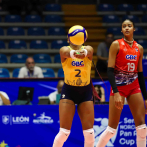 Voleibol RD vence a Surinam y consigue 2do. triunfo en Panam