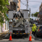 Una semana después de Ernesto, no hay electricidad