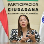 Participación Ciudadana apoya reformas que plantea Abinader