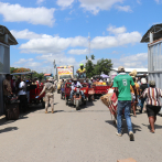 Haití continúa sin portón en la frontera por Dajabón