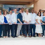 Gobierno entrega nuevo centro regional de la UASD en Hato Mayor