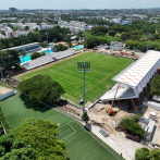 Estadio Cibao FC recibe remodelación de clase mundial y rinde altas calificaciones a la FIFA