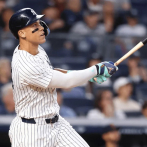 Aaron Judge dispara su vuelacercas 49 en la victoria de los Yankees sobre los Rockies