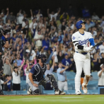 Ohtani logra el 40-40 más rápido con un grand slam que decide la victoria de los Dodgers