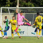 Moca FC se impone 1-0 a los Delfines del Este y clasifica a las semifinales de la LDF