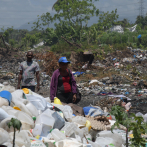 ¿Debe el Ministerio de Medio Ambiente tomar medidas con relación a la recogida de basura en el país?