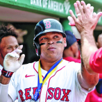 Rafael Devers llega a 200 jonrones en su carrera