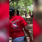 Tiroteo en el balneario Los Patos, Barahona