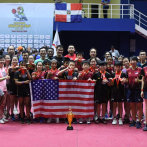 Estados Unidos fue el gran campeón absoluto en torneos panamericanos U-11 y U-13