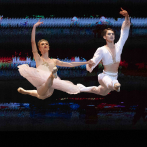 Estrellas rusas del ballet clásico derrochan gracia, histrionismo y sensualidad en el Teatro Nacional