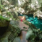 Parque Nacional Los Tres Ojos: La naturaleza entre rocas y lagos