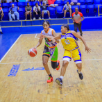 San Carlos sale delante en inicio semifinal del TBS Distrital Femenino, Benítez lidera con 20 puntos