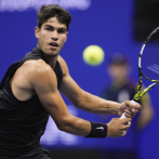 Carlos Alcaraz alcanza récord de 'grand slam' en el US Open de Nueva York