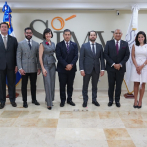 Superintendente juramenta al nuevo intendente del Mercado de Valores de República Dominicana