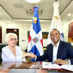 Milton Morrison firma compromiso de ético ante la función pública