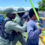 Tensión en la frontera por apresamiento de dominicano por agentes del BSAP de Haití