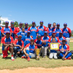 Las Estrellas de Herrera se coronan en el béisbol de Viejas Glorias