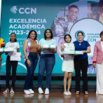 Centro Cuesta Nacional premia a hijos de sus colaboradores