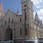 Roban en Iglesia Nuestra Señora del Rosario en Moca