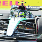 Lewis Hamilton lidera en los entrenamientos del Gran Premio de Italia