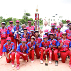 Cuba, campeón Torneo Panamericano de Béisbol Infantil