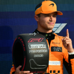 Lando Norris saldrá primero este domingo en el Gran Premio de Italia