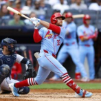 Brendan Donovan batea jonrón de tres vueltas y los Cardenales superan a los Yankees