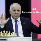 24 consejos de Kasparov