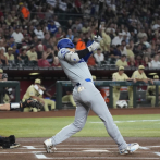 Ohtani, Betts y Freeman conectaron jonrones consecutivos para que los Dodgers ganen