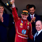 Charles Leclerc conquista el Gran Premio de Italia