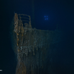 Inevitable deterioro del Titanic queda captado en imágenes de nueva expedición