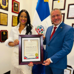 Consulado New Jersey reconoce labor de abogada migratoria Yudith Féliz