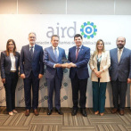 AIRD reconoce al ministro Ito Bisonó por su apoyo al sector industrial