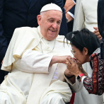 El papa Francisco llegó a Indonesia para relanzar los lazos con el islam