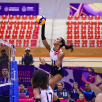 Voleibol RD vence a Costa Rica 3-0 en inicio de la Copa Panamericana Sub-23