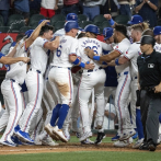 Novato Langford consigue grand slam decisivo en la victoria de los Rangers sobre Yankees