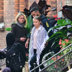 Activista Greta Thunberg detenida en Copenhague por protestar contra Israel